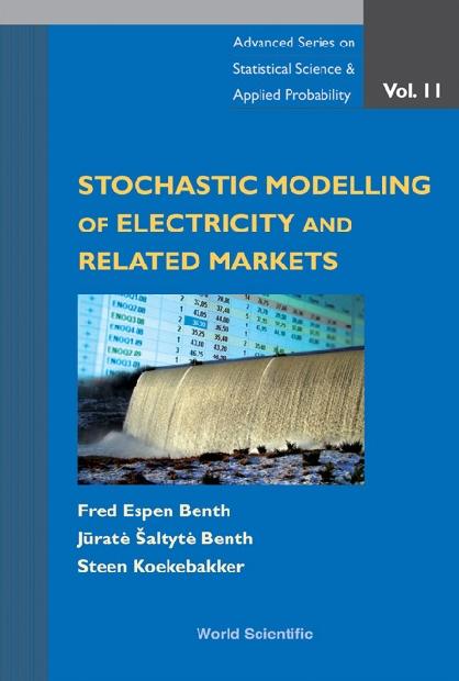 STOCHASTIC MODELING OF ELECTRICITY.(V11)