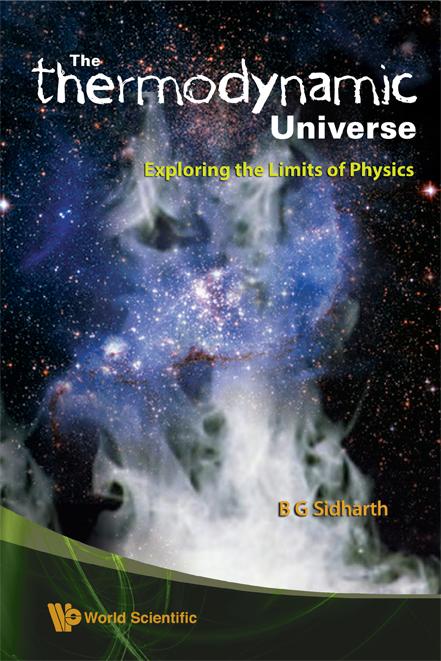 THE "THERMODYNAMIC" UNIVERSE