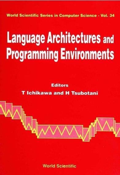 LANGUAGE ARCHITECTURE & PROGRAM... (V34)