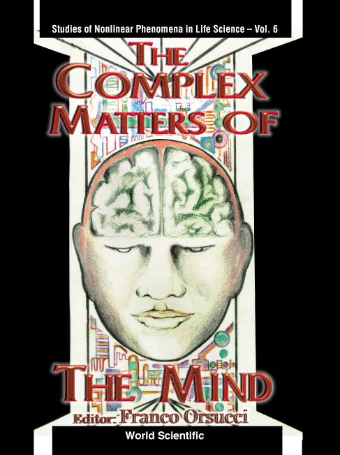 COMPLEX MATTERS OF THE MIND,THE     (V6) by Orsucci Franco F