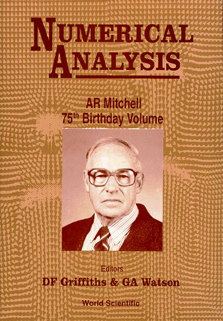 NUMERICAL ANALYSIS