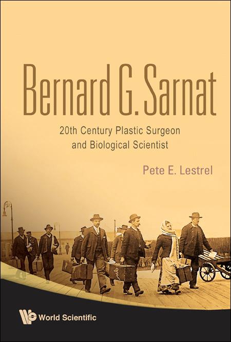 BERNARD G SARNAT