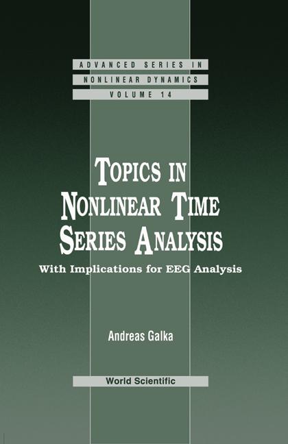TOPICS IN NONLINEAR TIME SERIES... (V14)