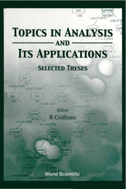 TOPICS IN ANALYSIS & ITS APPLICATIONS