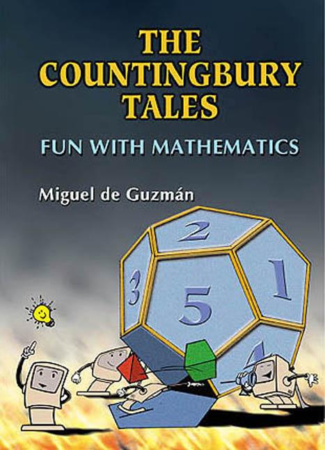 COUNTINGBURY TALES, THE by De Guzman Miguel