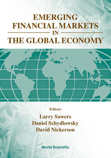 EMERGING FINANCIAL MKT IN THE GLOBAL ECO