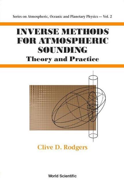 INVERSE METHODS FOR ATMOSPHERIC...  (V2)