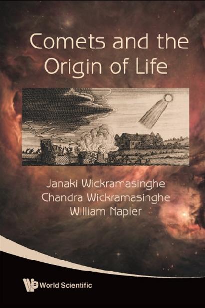 COMETS AND THE ORIGIN OF LIFE