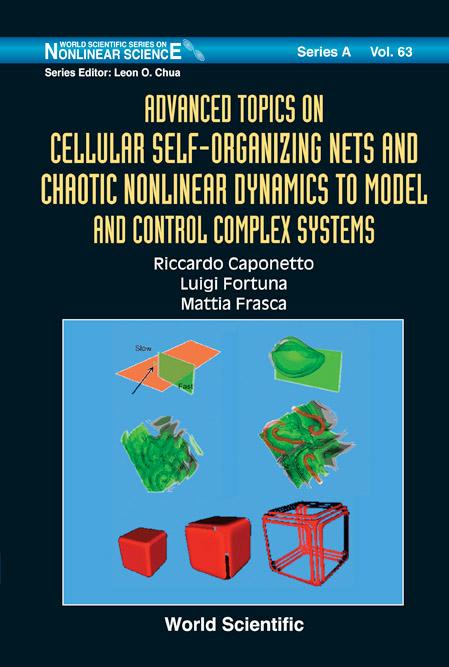 ADVANCED TOPICS ON CELLULAR SELF-ORGA...