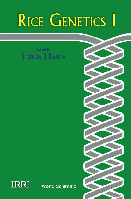 RICE GENETICS I (2P)