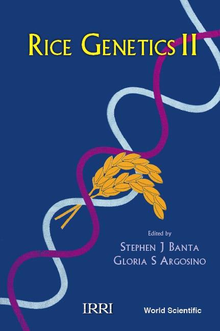 RICE GENETICS II (2P)