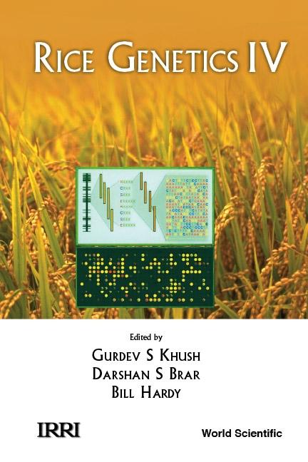 RICE GENETICS IV (V4) by Brar Darshan S, Hardy Bill, Khush Gurdev S