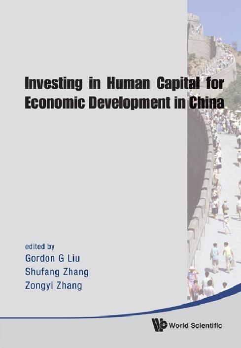 INVESTING IN HUMAN CAPITAL FOR ECONOMI..