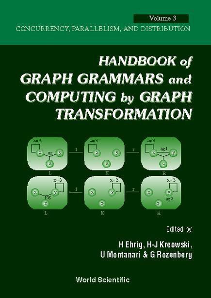 HANDBK OF GRAPH GRAMMARS & COMPUT.(VOL3)