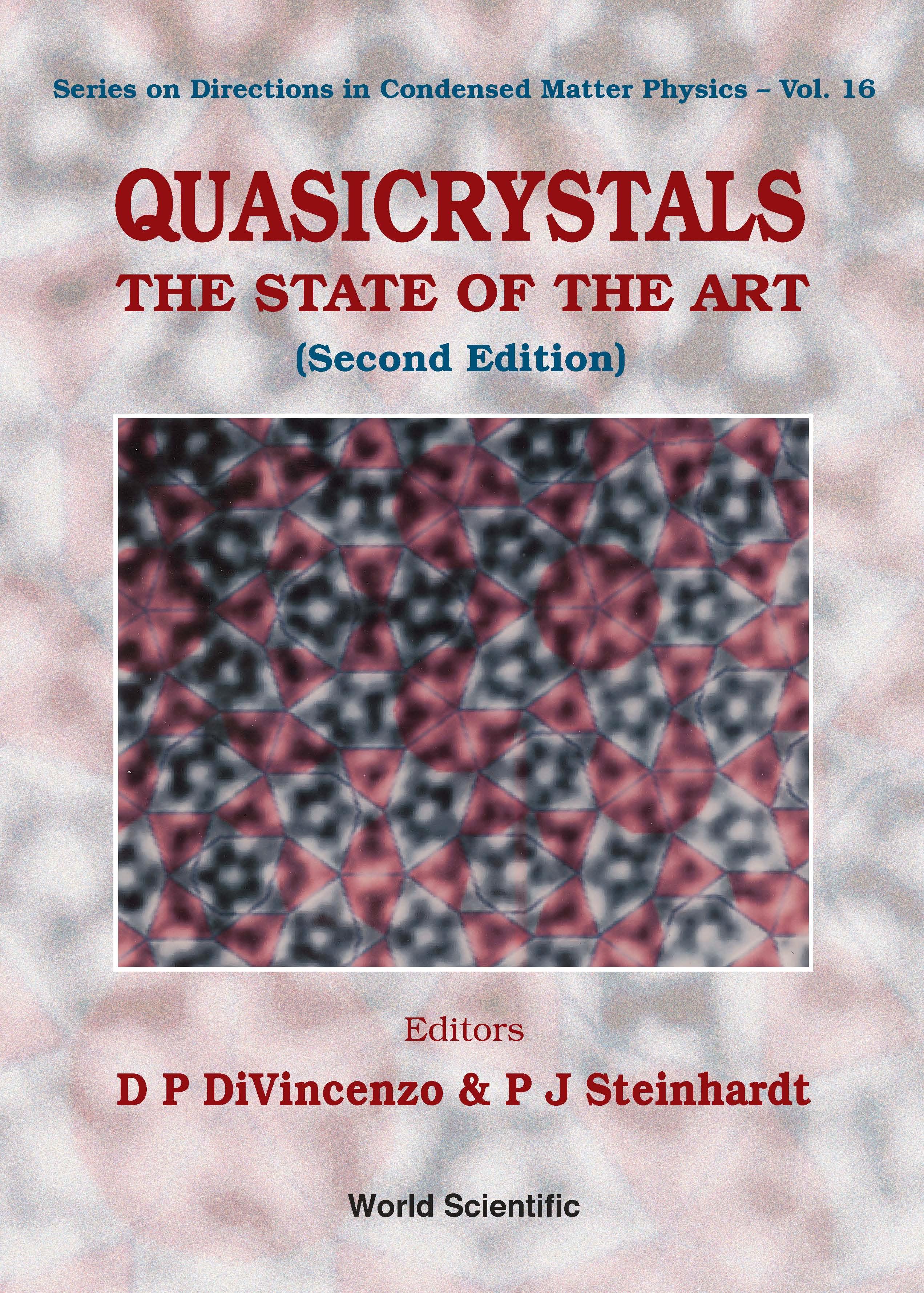 QUASICRYSTALS (2ND EDITION)       (V16)