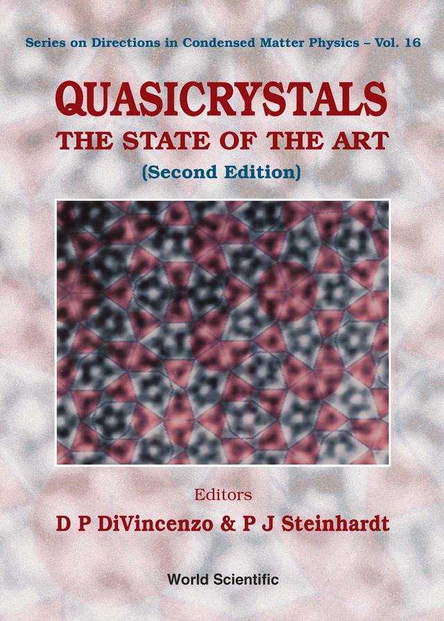 QUASICRYSTALS (2ND EDITION)       (V16) by Divincenzo David, Steinhardt Paul J