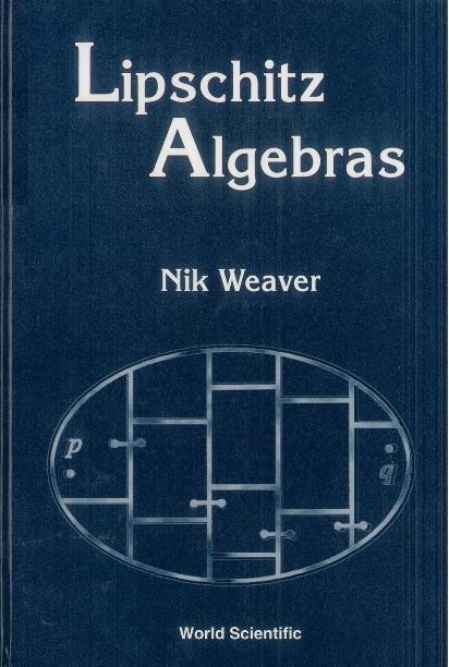 LIPSCHITZ ALGEBRAS