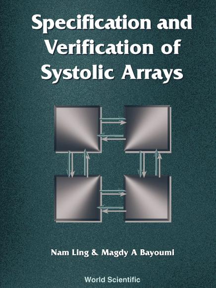 SPECIFICATION & VERIFICATION OF... by Bayoumi Magdy A, Ling Nam