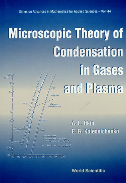 MICROSCOPIC THEORY OF CONDENSAT... (V44) by Itkin Andrey, Kolesnichenko Evgency G