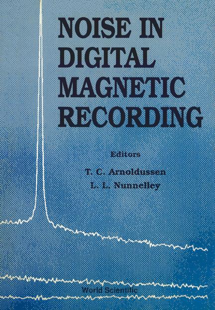 NOISE IN DIGITAL MAGNETIC RECORDING