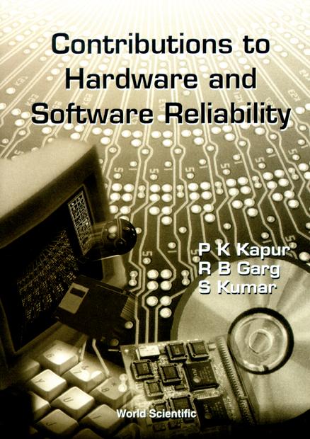 CONTRIBUTIONS TO HARDWARE & SOFT....(V3) by Garg R B, Kapur P K, Kumar Santosh