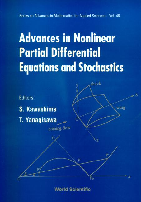 ADV IN NONLINEAR PARTIAL DIFFER... (V48)