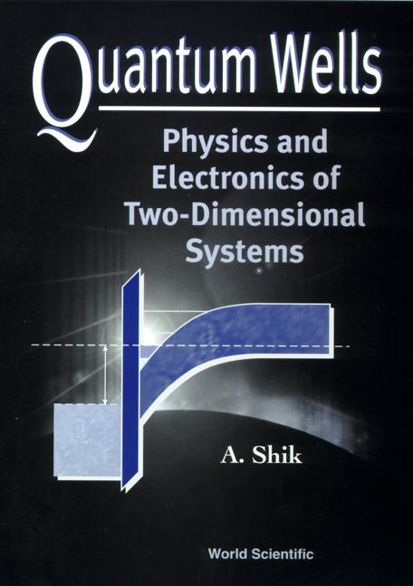 QUANTUM WELLS by Shik Alexander