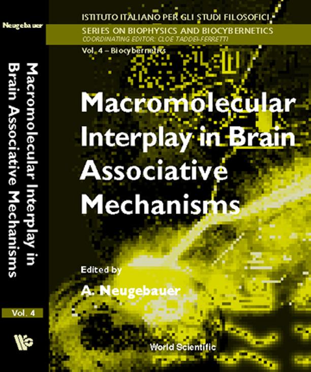 MACROMOLECULAR INTERPLAY IN BRAIN...(V4) by Neugebauer Anna