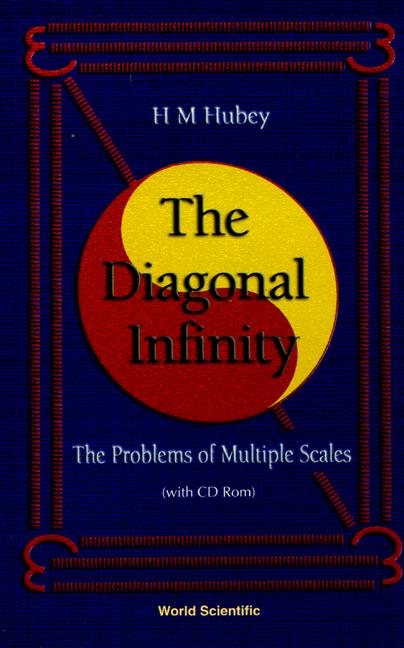 DIAGONAL INFINITY,PROBLEM OF...(WITH CD) by Hubey Haci-murat