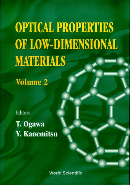 OPTICAL PROPERTIES OF LOW-DIMENSIONAL...
