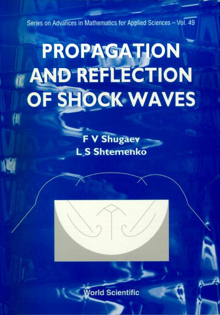 PROPAGATION & REFLECTION OF SHOCK..(V49)