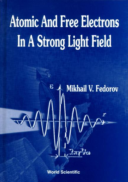 ATOMIC & FREE ELECTRONS IN A STRONG...