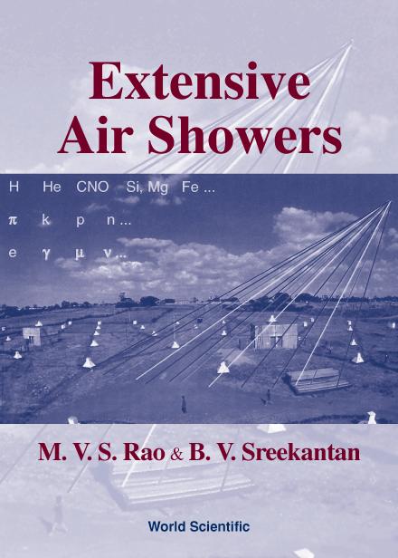 EXTENSIVE AIR SHOWERS