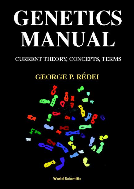 GENETICS MANUALS (B/H)