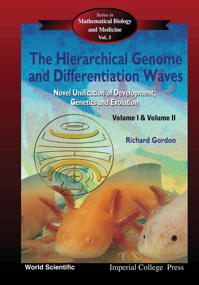 HIERAR GENOME & DIFF WAVES (2V) by Gordon Richard