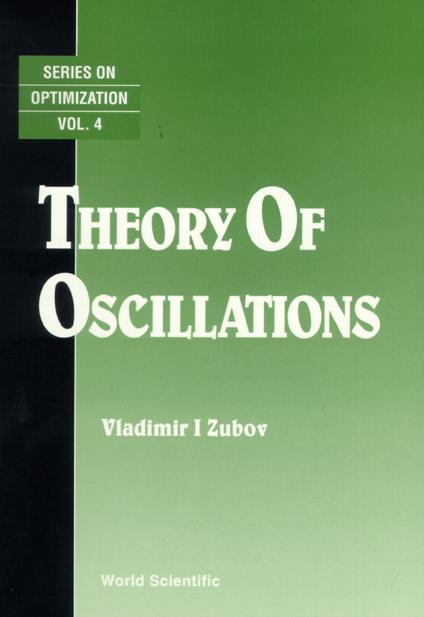 THEORY OF OSCILLATIONS              (V4)