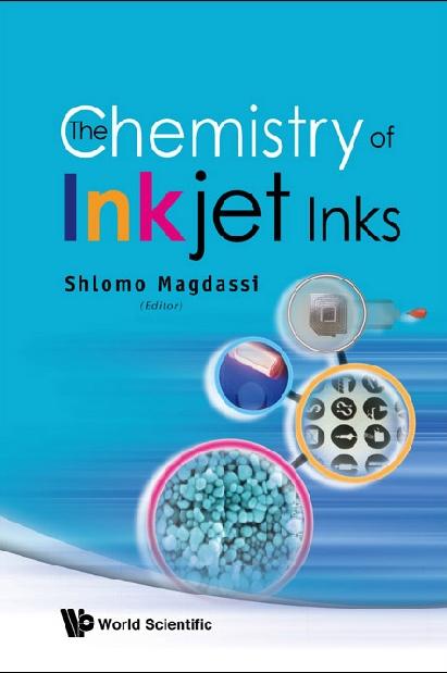 CHEMISTRY OF INKJET INKS,THE