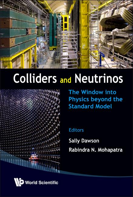 COLLIDERS & NEUTRINOS