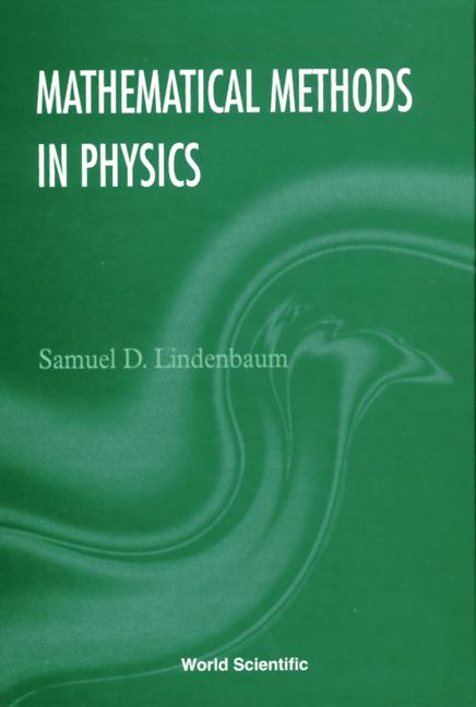 MATHEMATICAL METHODS IN PHYSICS