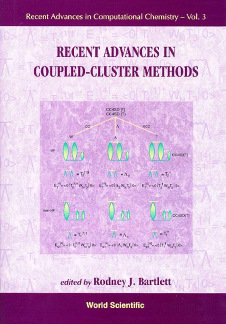 REC ADV IN COUPLED-CLUSTER METHODS  (V3) by Bartlett Rodney J, Chong Delano Pun