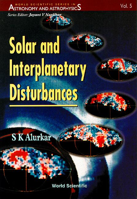 SOLAR & INTERPLANETARY DISTURB...   (V5) by Alurkar S K