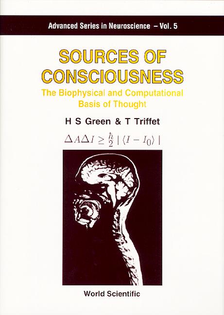 SOURCES OF CONSCIOUSNESS            (V5) by Green Herbert Sydney, Triffet Terry T
