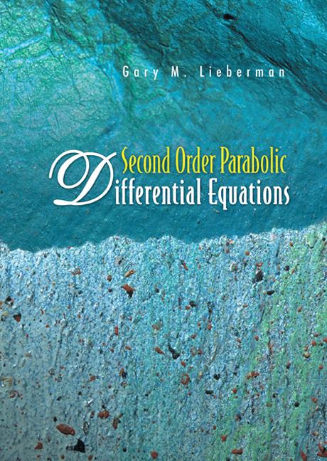 SECOND ORDER PARABOLIC DIFFERENTIAL EQN