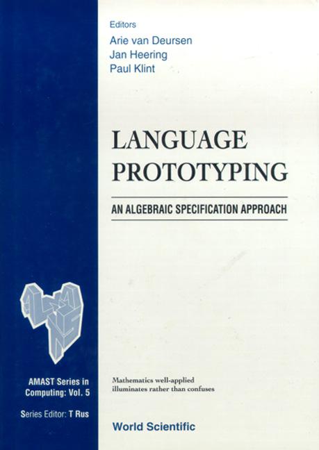 LANGUAGE PROTOTYPING:AN ALGEBRAIC...(V5)