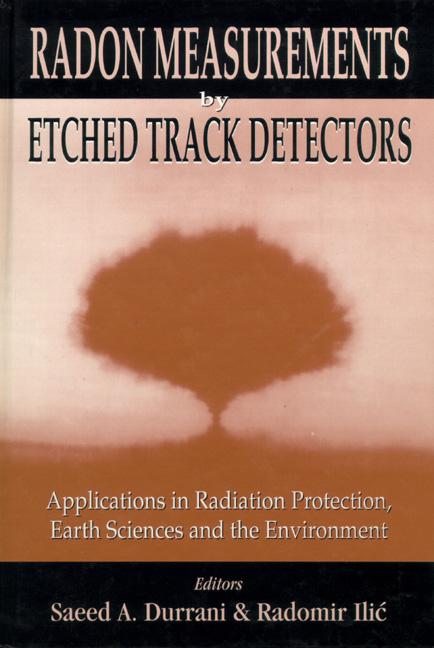 RADON MEASUREMENTS BY ETCHED TRACK DETE