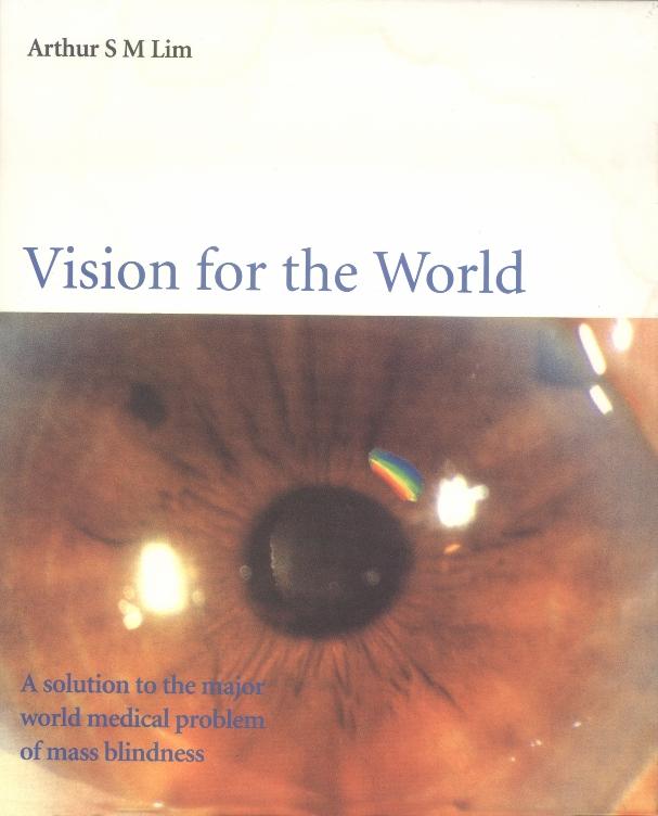 VISION FOR THE WORLD (B/H)