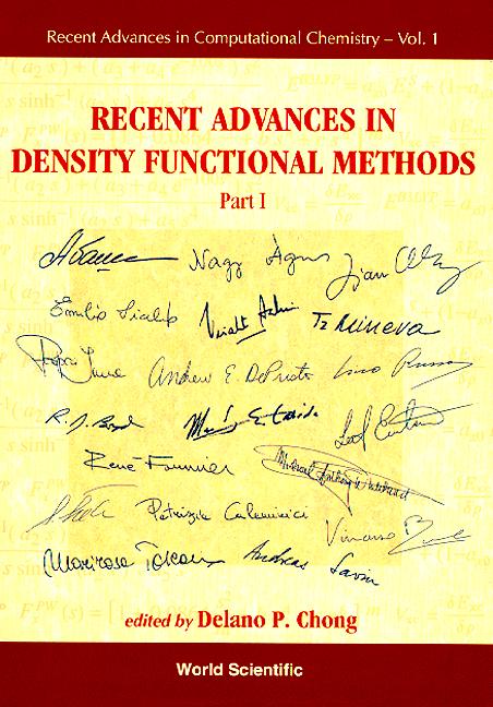 REC ADV IN DENSITY FUNCTION MET(P1) (V1) by Chong Delano Pun
