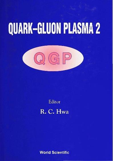 QUARK-GLUON PLASMA 2 by Hwa Rudolph C