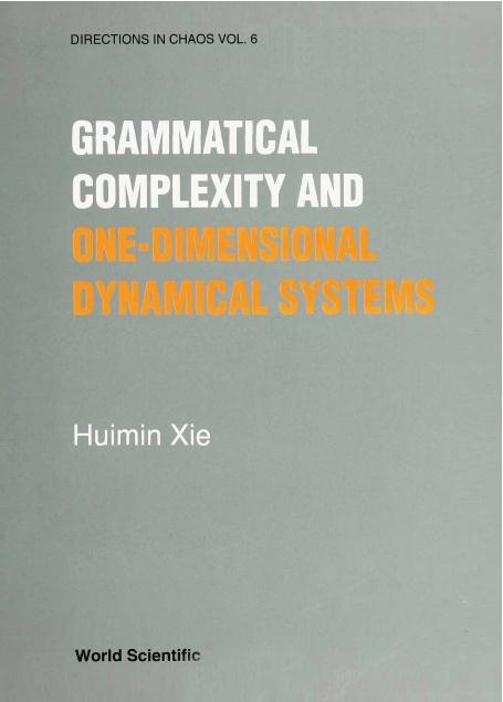 GRAMMATICAL COMPLEXITY & ONE...     (V6)