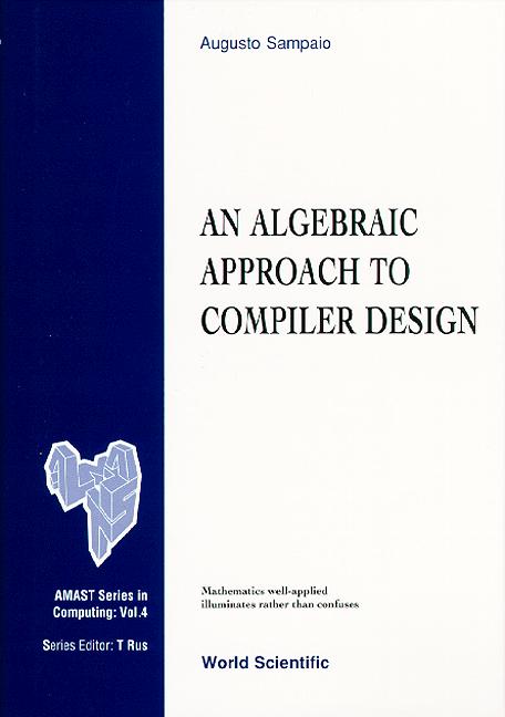 ALGEBRAIC APPROACH TO COMPILER...   (V4) by Amast-fund, Sampaio Augusto